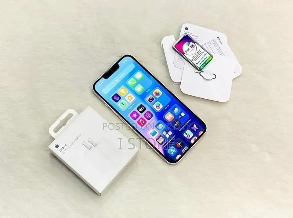 Apple iPhone 13 128 GB White