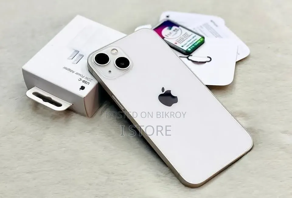 Apple iPhone 13 128 GB White