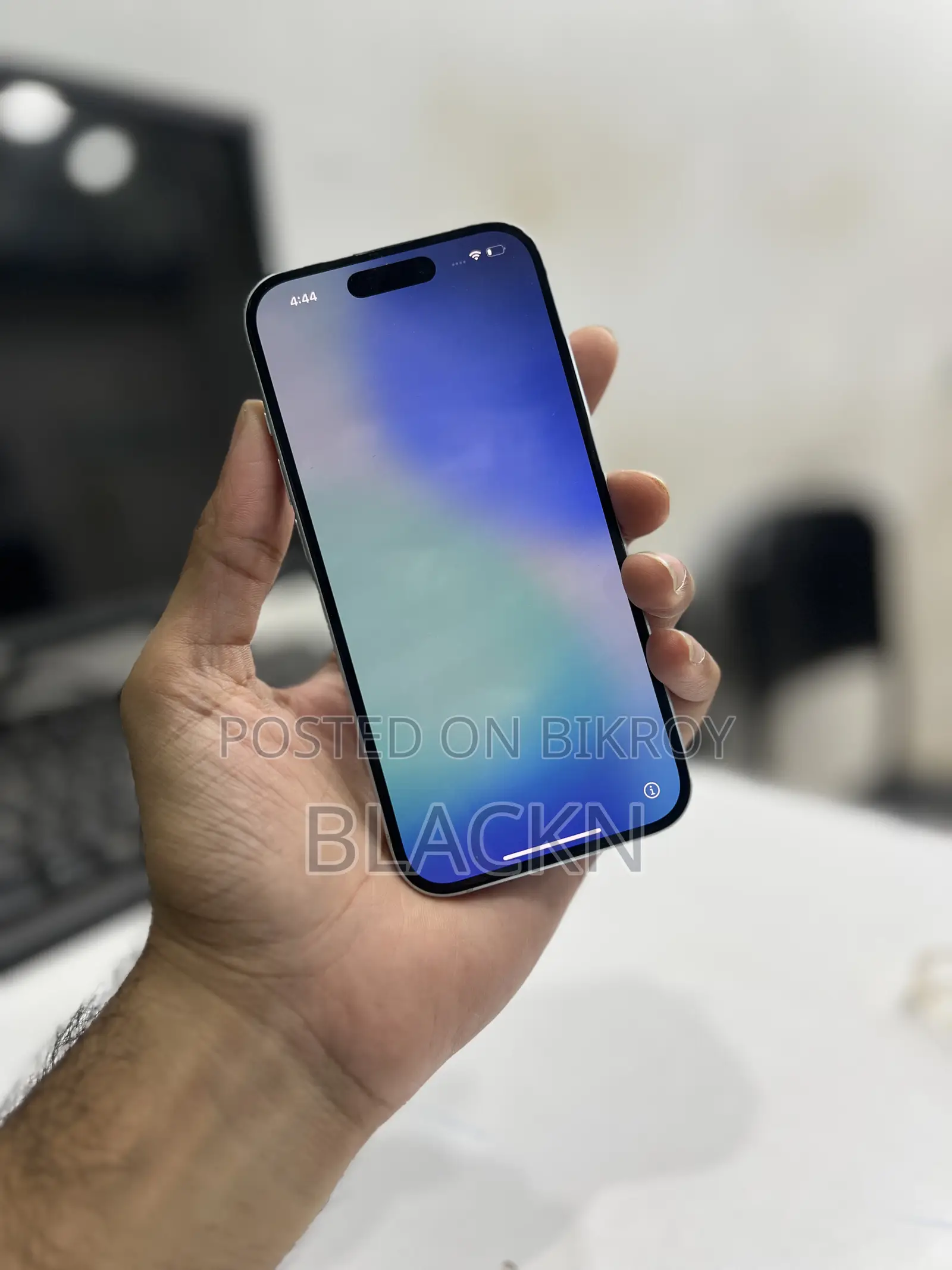 Apple iPhone 15 128 GB Blue