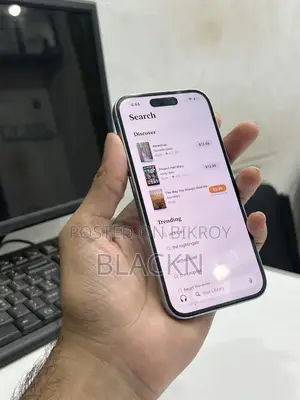 Apple iPhone 15 128 GB Blue