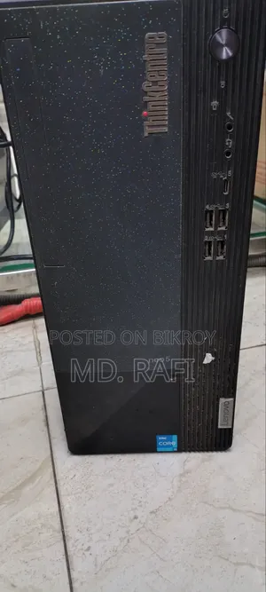Desktop Computer 8GB Intel Core I3 SSD 256GB