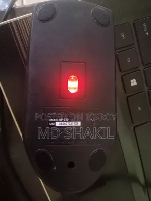 A4tech Op-330 Optical Mouse