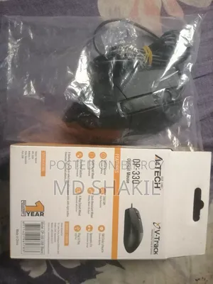 A4tech Op-330 Optical Mouse