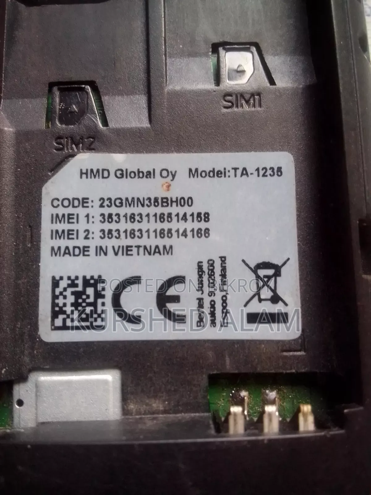 Nokia 150 Blue