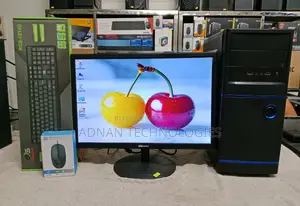 Desktop Computer 4GB Intel Core i5 HDD 500GB