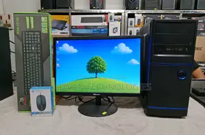 Desktop Computer 4GB Intel Core i5 HDD 500GB