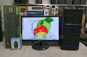 Desktop Computer 4GB Intel Core i5 HDD 500GB