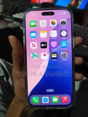 Apple iPhone 16 Pro Max 256 GB Gold