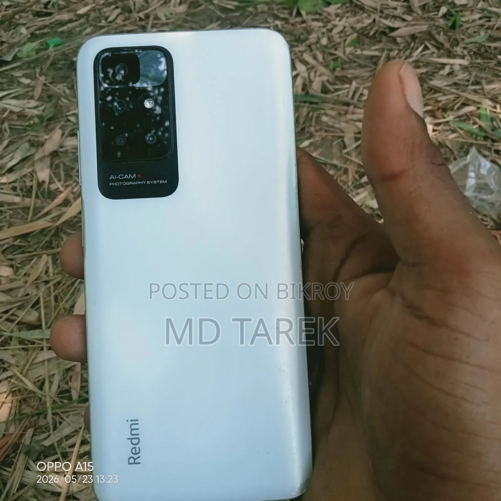 Xiaomi Redmi 10 128 GB White