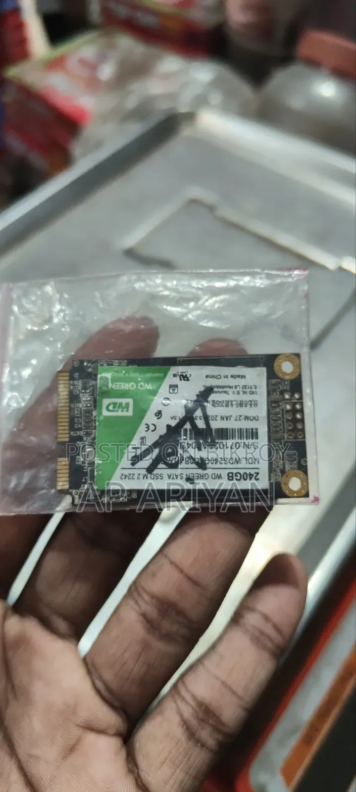Laptop HP 14s 2GB Intel Celeron SSD 256GB