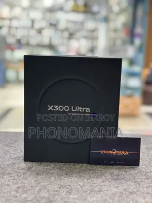 New Vivo X300 Ultra 512 GB Green