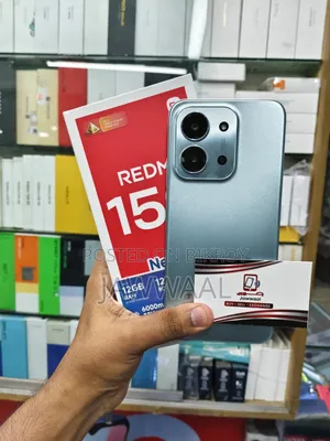 Xiaomi Redmi 15C 4G 128 GB Silver