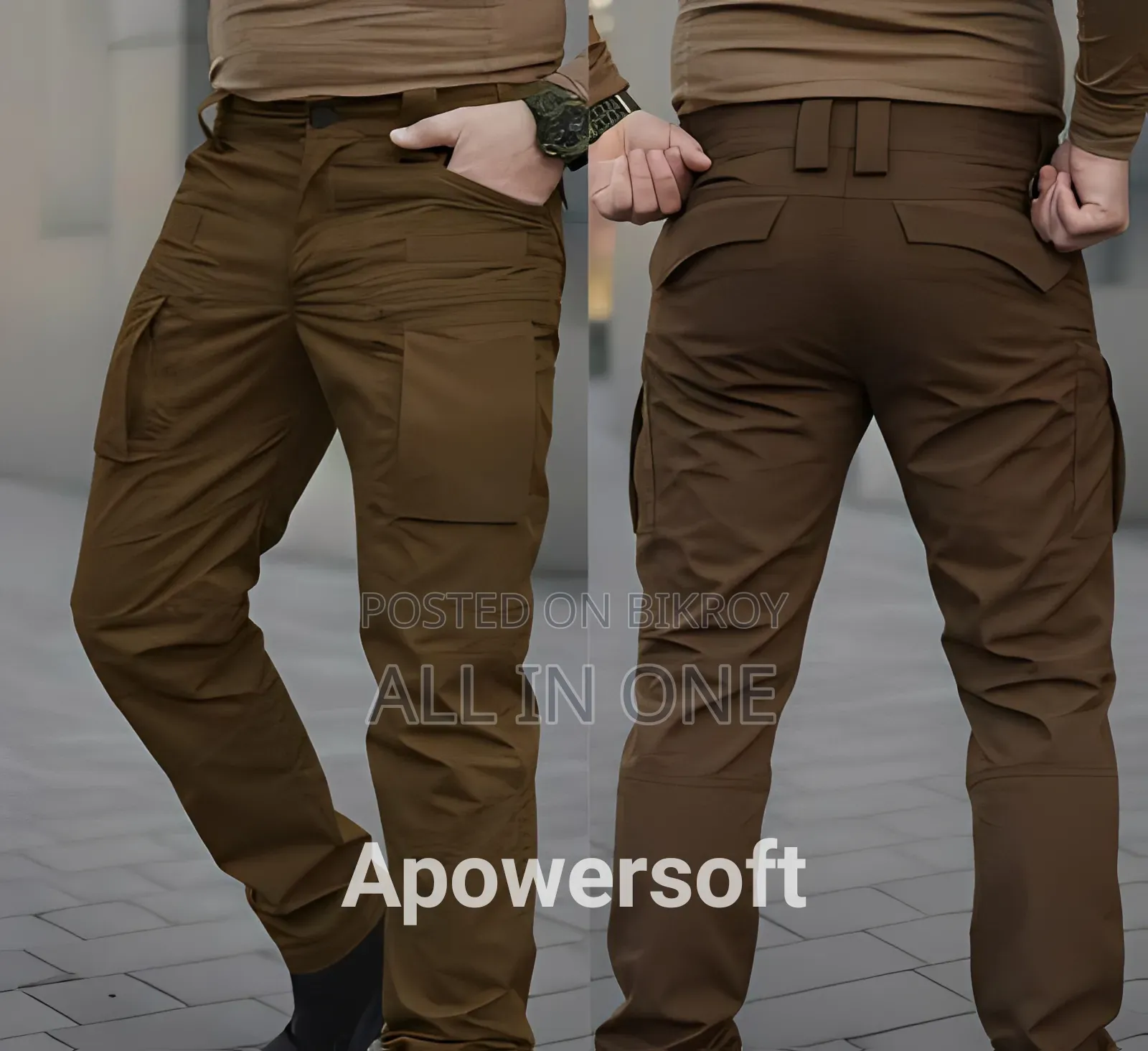 Twel Stitch Pant High Quality