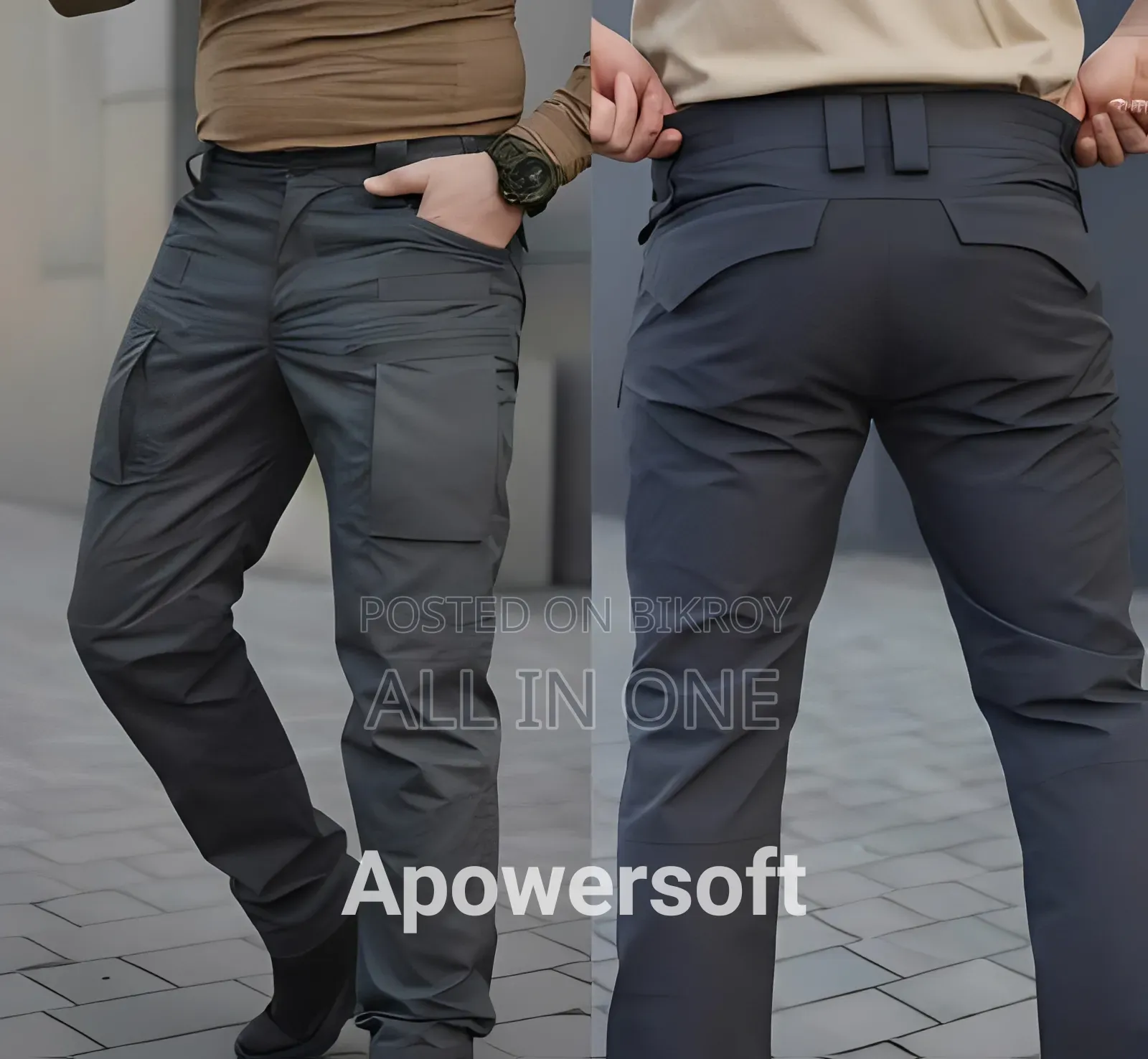 Twel Stitch Pant High Quality