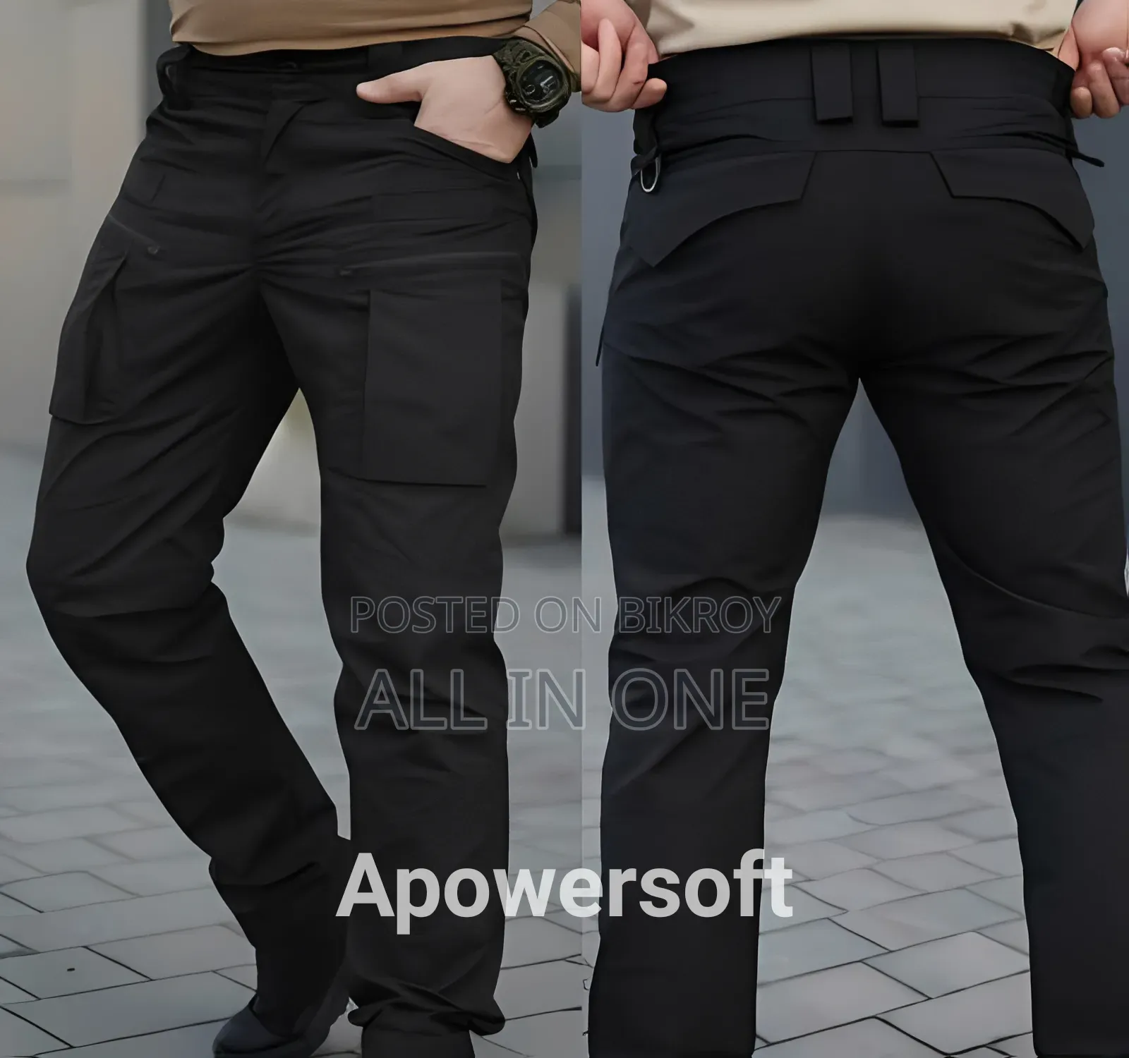 Twel Stitch Pant High Quality