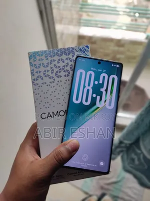 Tecno Camon 40 Pro 4G 256 GB Green