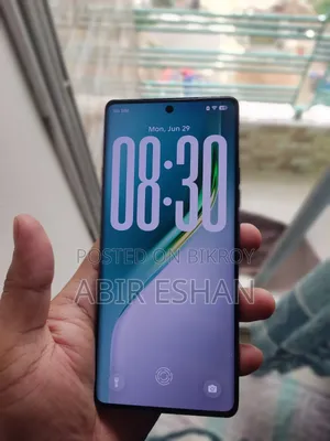 Tecno Camon 40 Pro 4G 256 GB Green