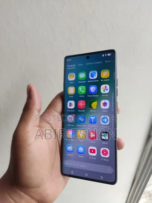 Tecno Camon 40 Pro 4G 256 GB Green