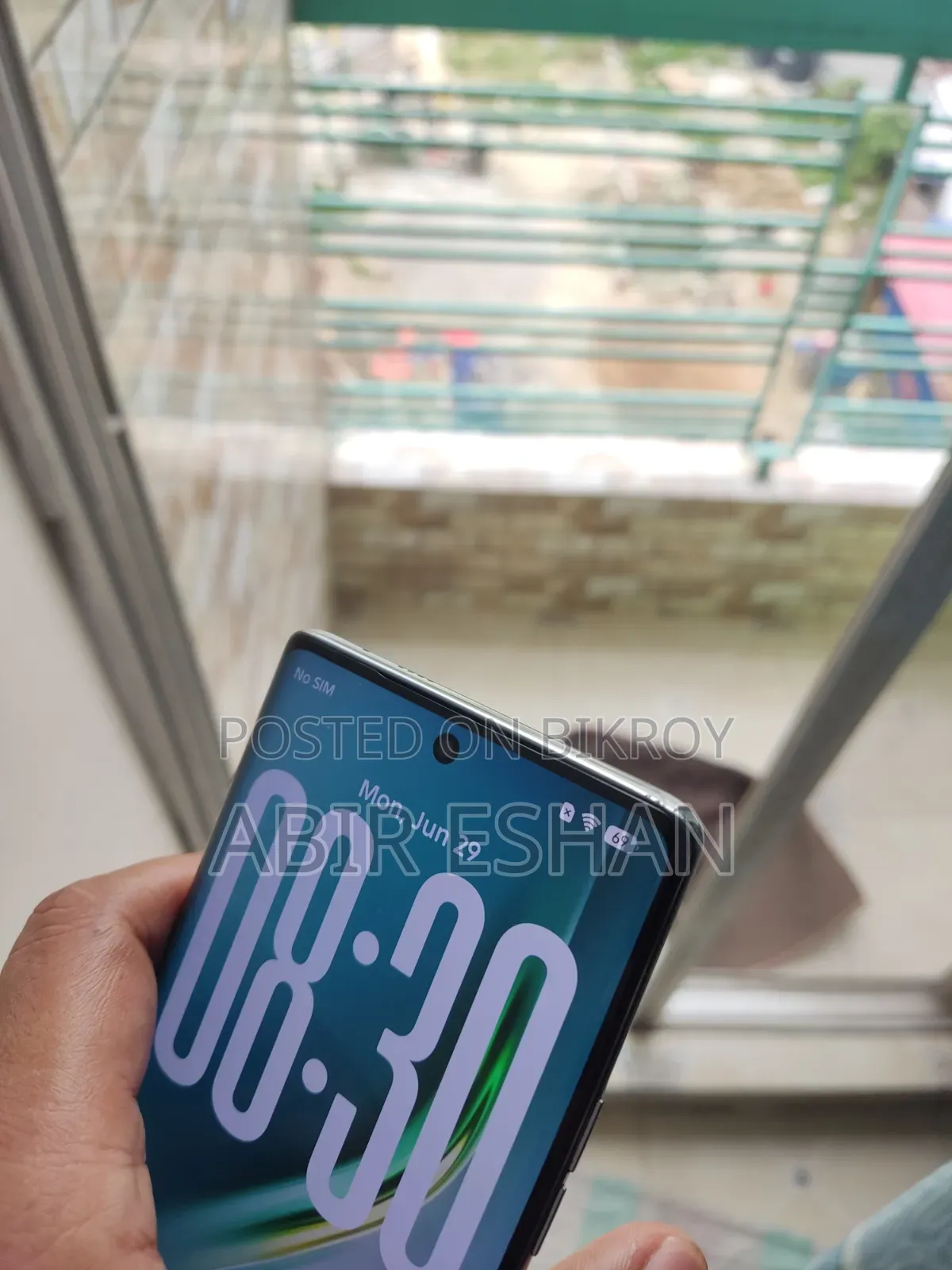 Tecno Camon 40 Pro 4G 256 GB Green