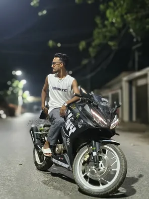 হোন্ডা সিবিআর ২০১৭ কমলা