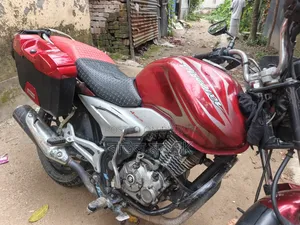 Bajaj Discover 125 2014 Red