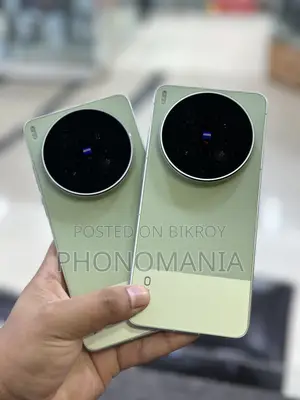 New Vivo X300 Ultra 512 GB Green