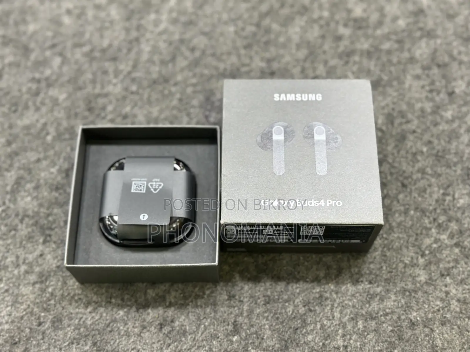 Samsung Galaxy Buds 4 Pro