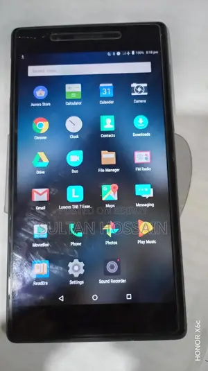 Lenovo Tab 16 GB Black