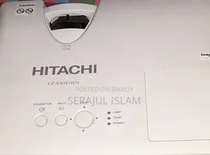 Hitachi Cp -x 4041 Wn প্রজেক্টর বিক্রয়