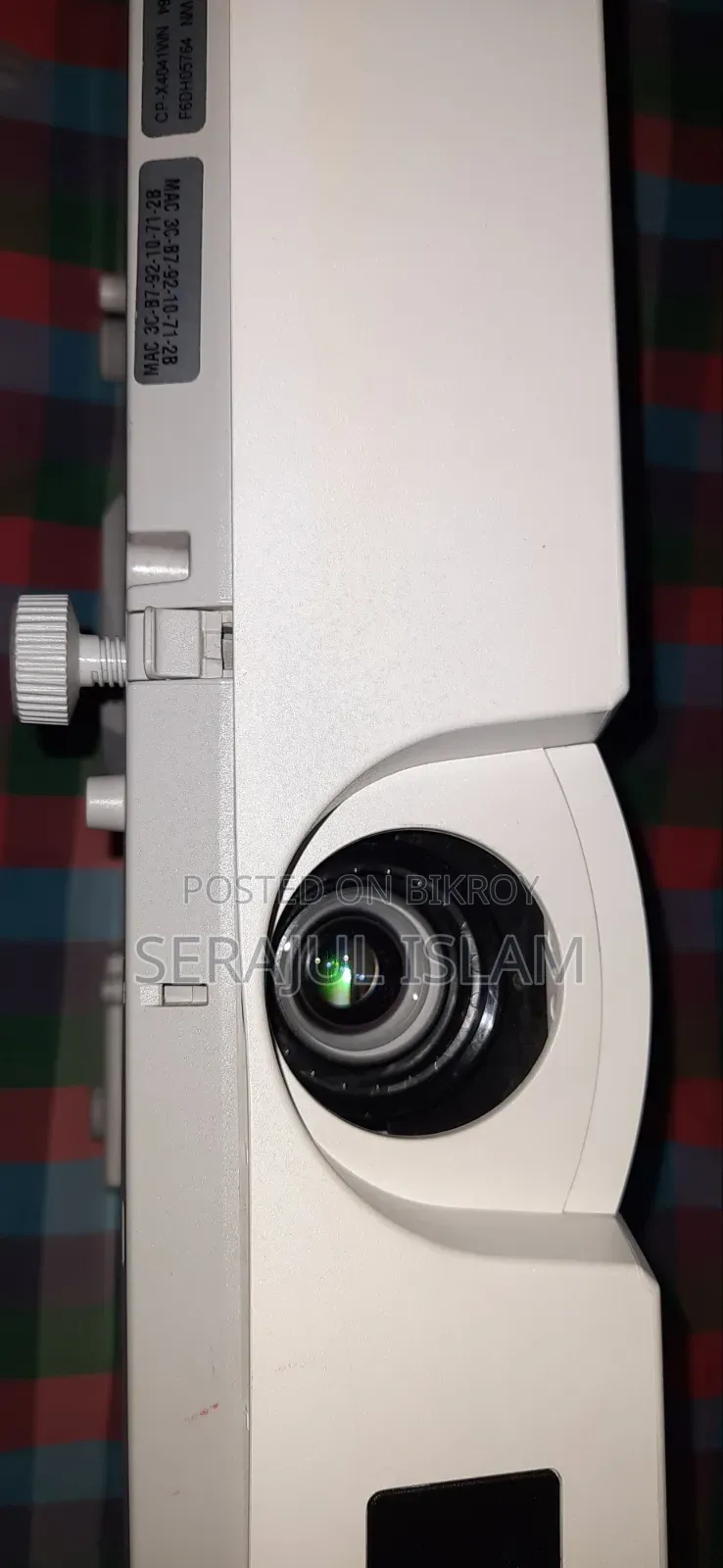 Hitachi Cp -x 4041 Wn প্রজেক্টর বিক্রয়