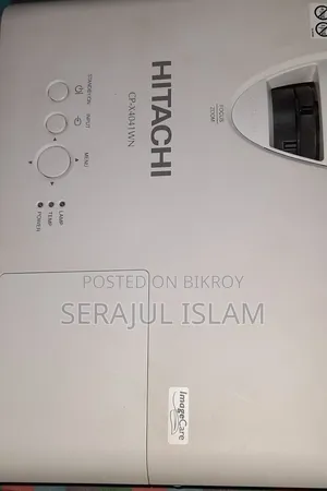 Hitachi Cp -x 4041 Wn প্রজেক্টর বিক্রয়