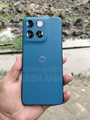 Motorola Moto G57 5G 128 GB Blue