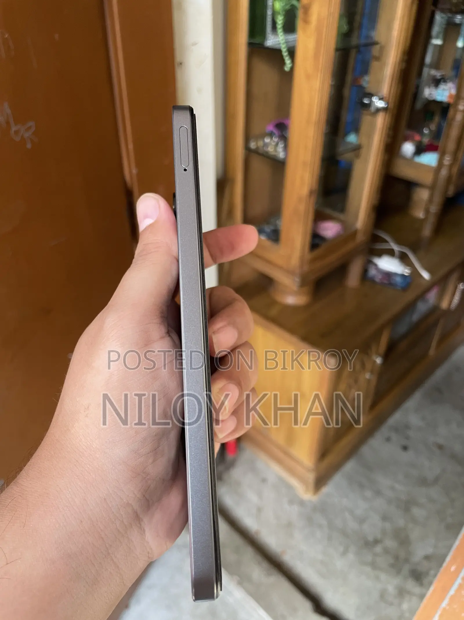 Realme Note 60x 64 GB Gray