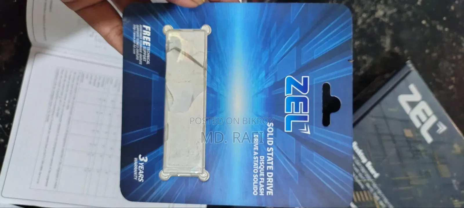 Desktop Computer 8GB Intel Core I3 SSD 256GB