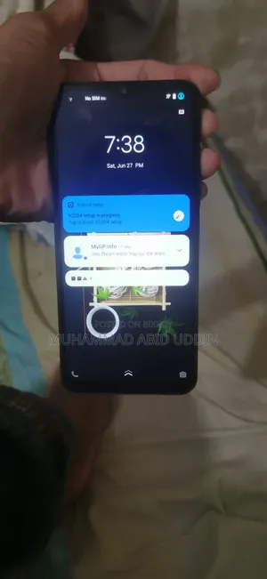 ভিভো ওয়াই১৬ ১২৮ জিবি কালো