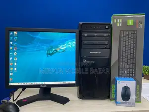 New Desktop Computer 8GB Intel Core I3 SSD 128GB