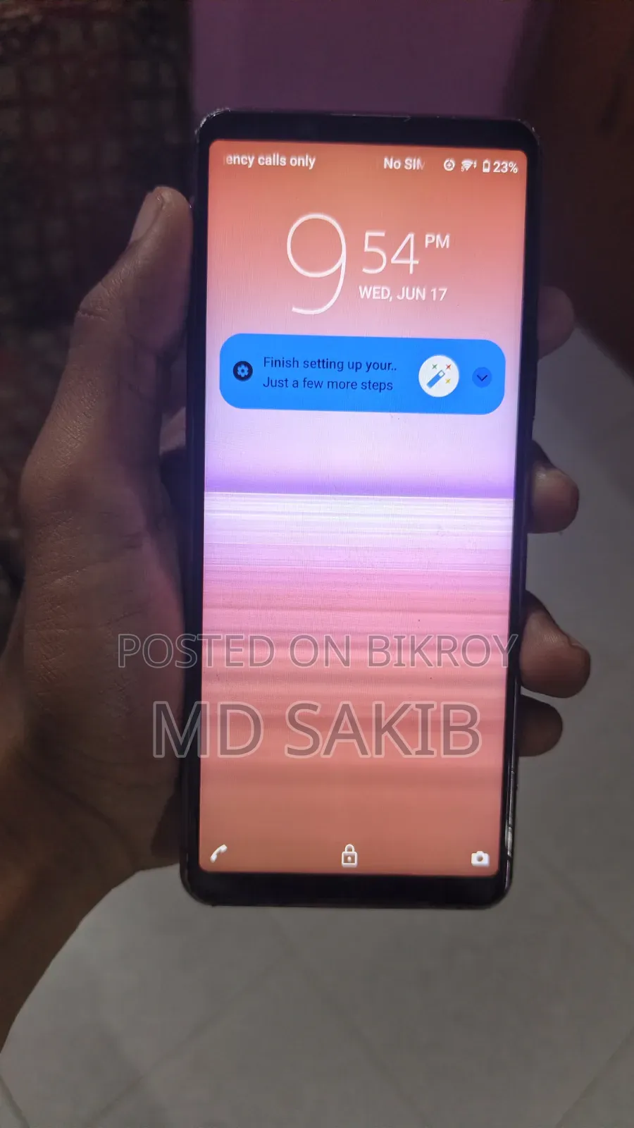 Sony Xperia 5 128 GB
