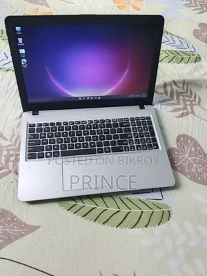 Laptop Asus Vivobook 16 4GB SSHD+SSD 256GB