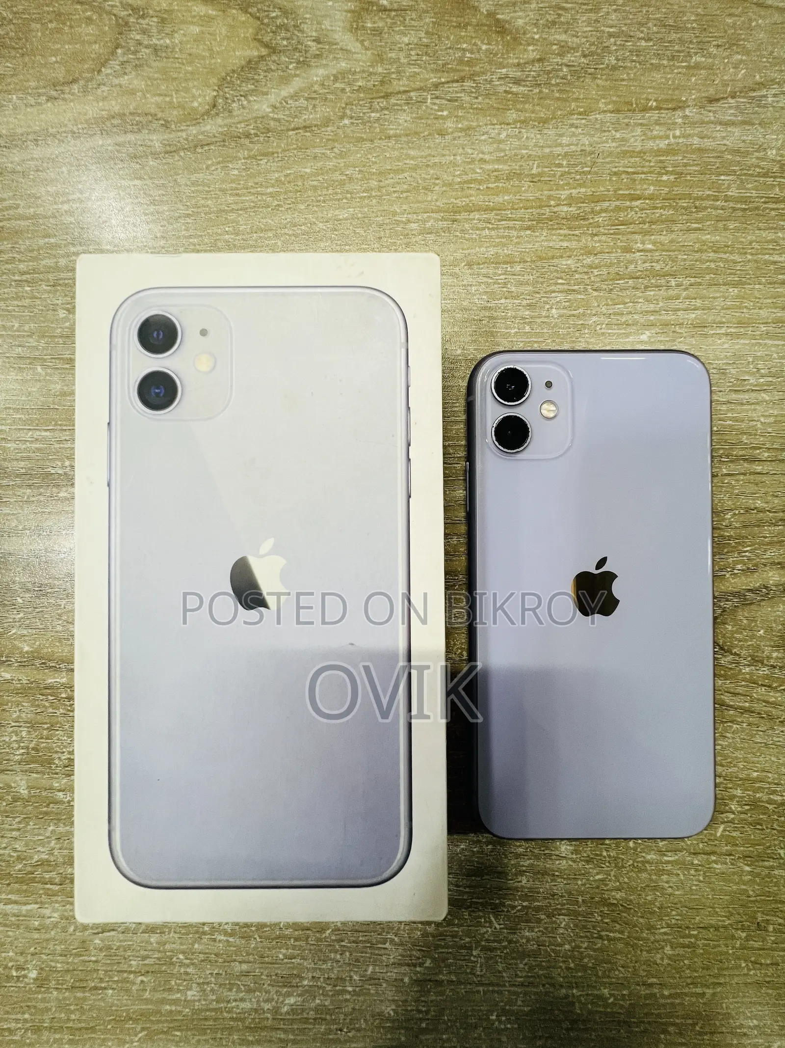 Apple iPhone 11 128 GB Purple