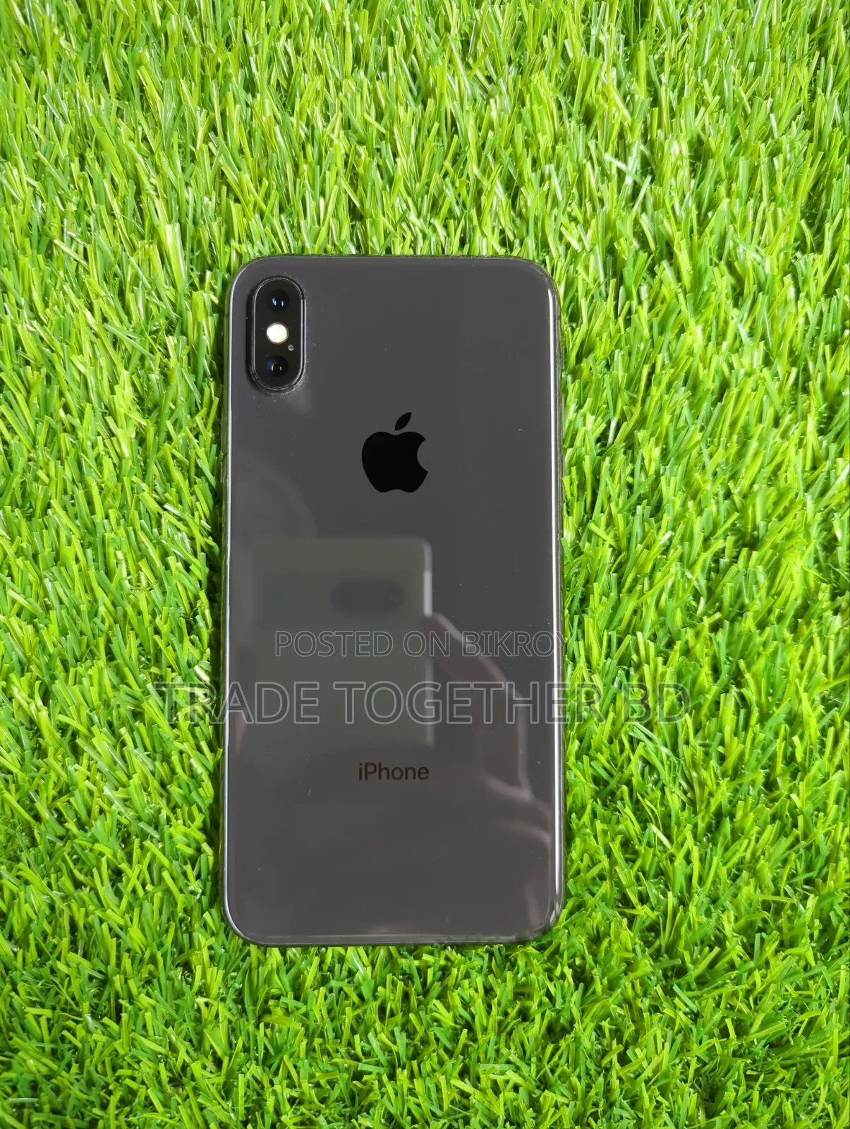 Apple iPhone XS 256 GB Black