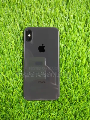 Apple iPhone XS 256 GB Black