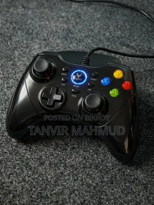 Rapoo Vpro V600 ওয়্যারড ভাইব্রেশন গেমপ্যাড