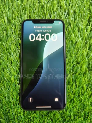 Apple iPhone XS 256 GB Black