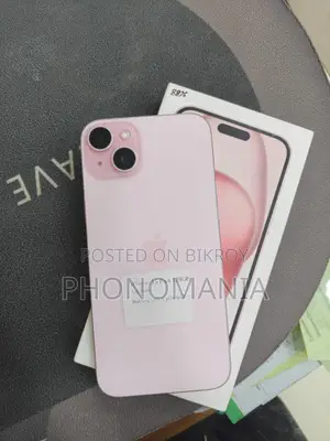 Apple iPhone 15 Plus 128 GB Pink
