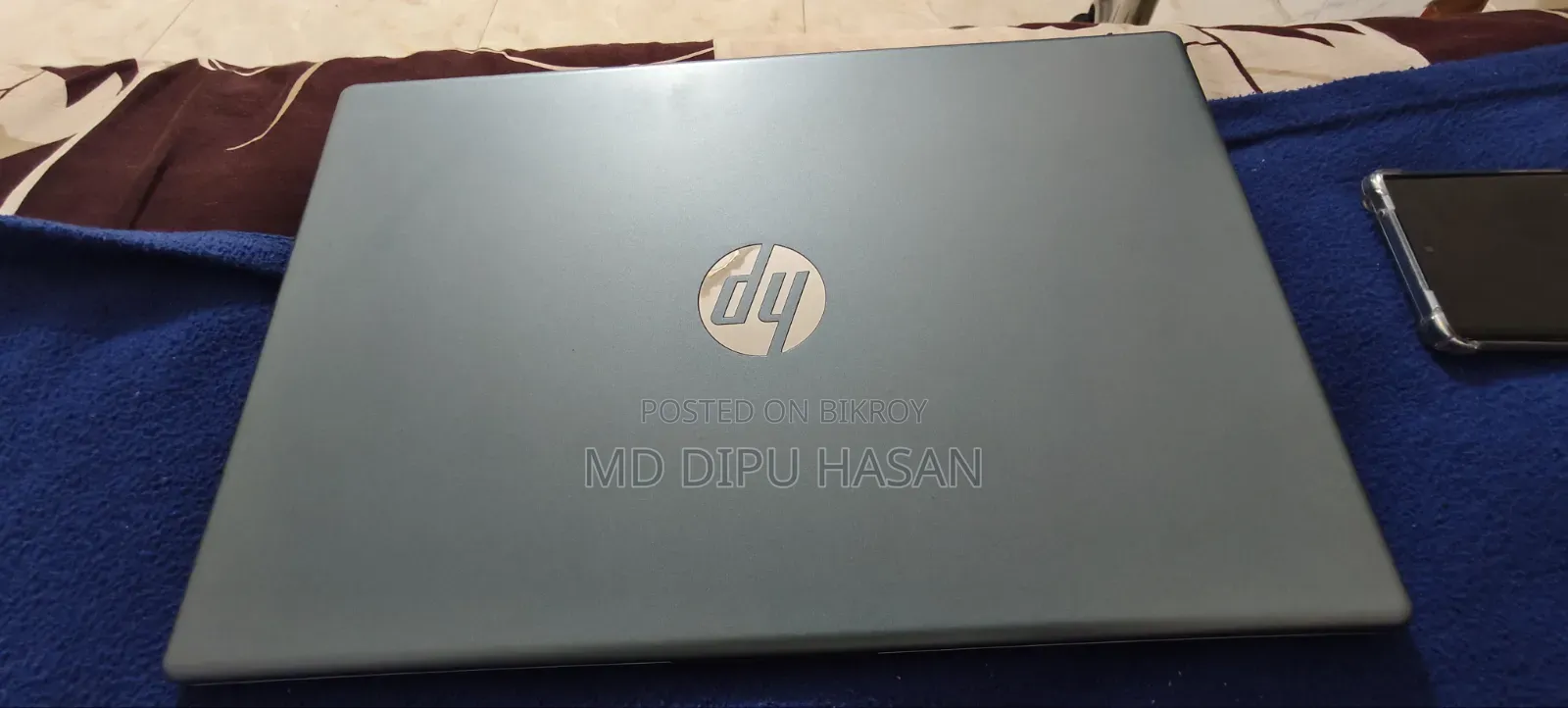 Laptop HP 8GB AMD Ryzen 3 SSD 512GB