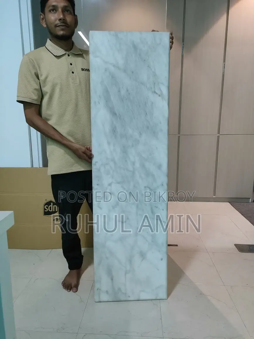 Marble Top 56 inch 16 inch