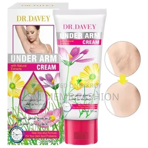 Dr. Davey Under Arm Cream