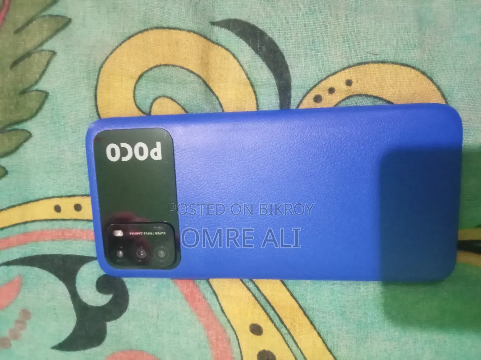 Mobile Phone 128 GB Green