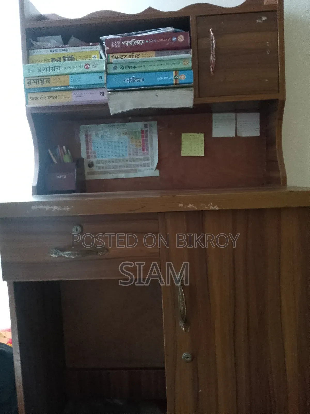 Books Table