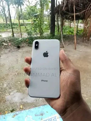 অ্যাপল আইফোন এক্স ২৫৬ জিবি সাদা